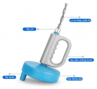 Dụng cụ thông tắc đa năng hiệu quả, chất lượng tốt nhất