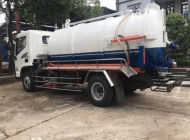 Hút chất thải công nghiệp quận 5 sạch triệt để 100%