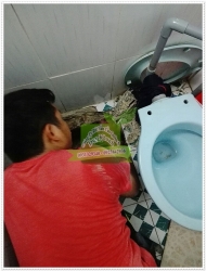 Tìm hiểu các nguyên nhân làm bồn cầu bị nghẹt