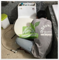 Hướng dẫn sửa van cấp nước bồn cầu nhanh nhất