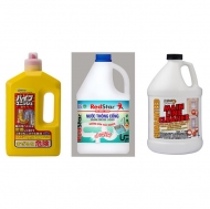 Dung dịch thông tắc chậu rửa bát – Giải pháp hiệu quả cho các bà nội trợ 