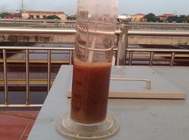 Cho thuê xe bồn vận chuyển bùn vi sinh các phân biệt các loại bùn vi sinh