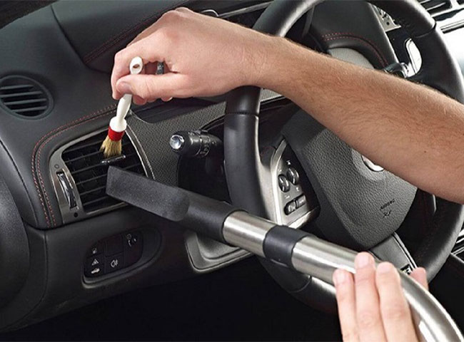 C&aacute;ch xử l&yacute; điều h&ograve;a &ocirc; t&ocirc; c&oacute; m&ugrave;i h&ocirc;i bằng dịch vụ hỗ trợ