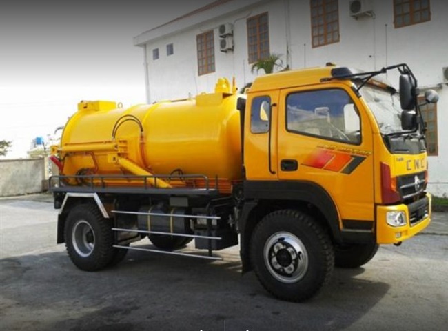 Đơn vị rút hầm cầu quận 5 có tại các khu vực