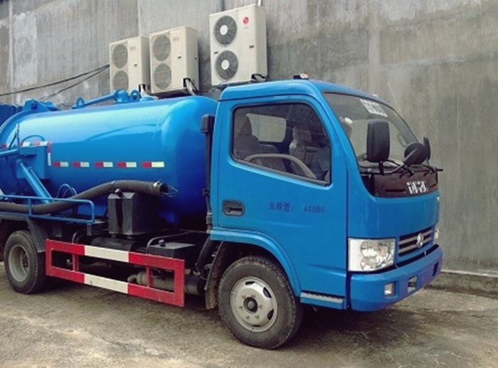 Dịch vụ rút hầm cầu quận 5 có mức giá hợp lý