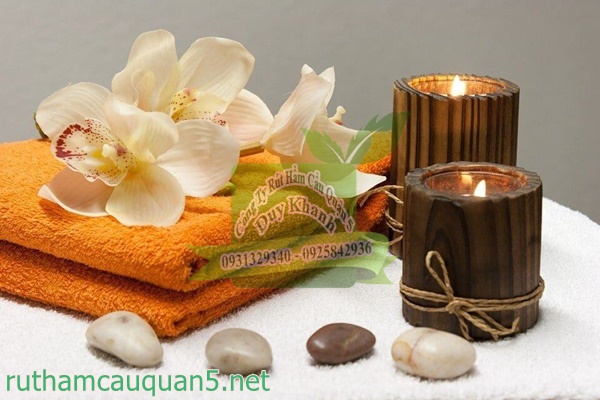 Khử mùi nhà cửa bằng các nguyên liệu tạo hương thơm