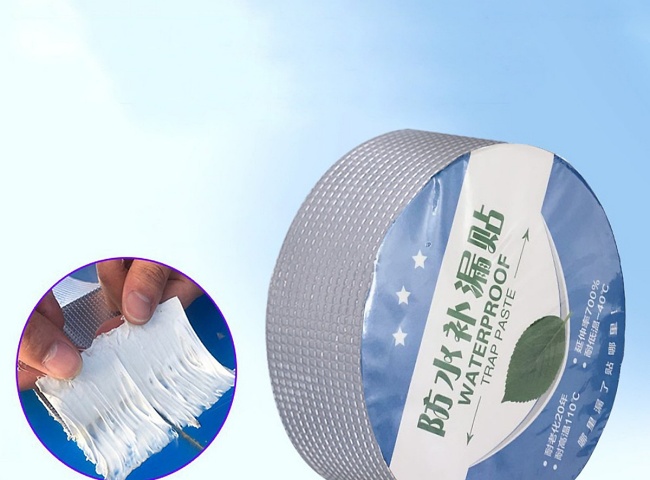 Sử dụng nhựa đường để chống thấm nh&agrave; vệ sinh