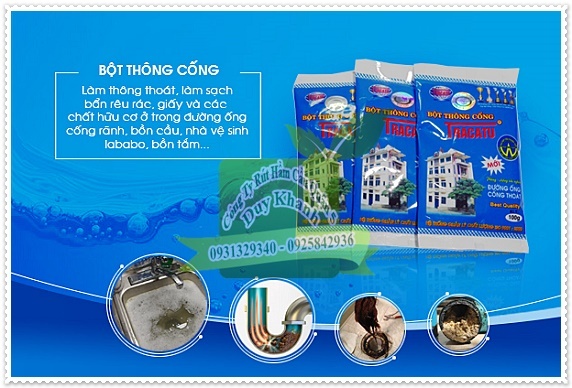 men vi sinh EcoCleanTM Septic