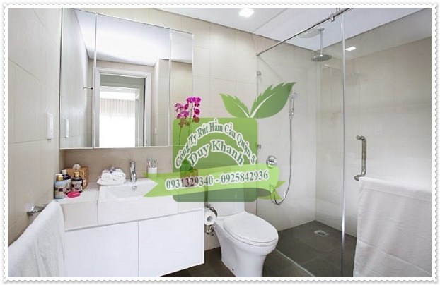 Chống thấm nh&agrave; vệ sinh bằng nhiều phương ph&aacute;p