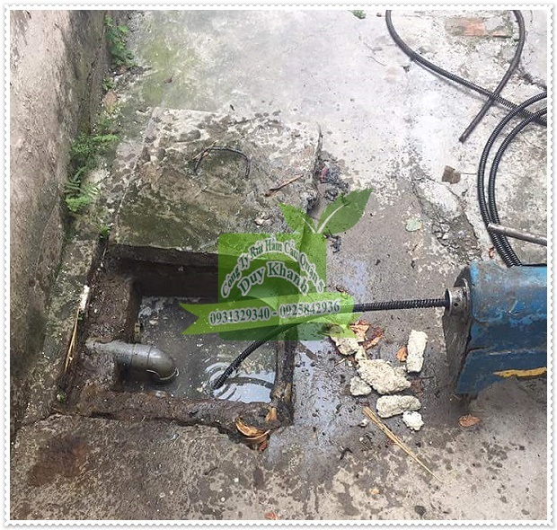 Hướng dẫn lắp ống thông hơi cho hầm cầu tự hoại