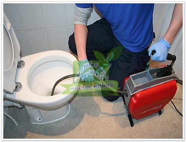 C&aacute;ch xử l&yacute; bồn cầu bị tr&agrave;o ngược